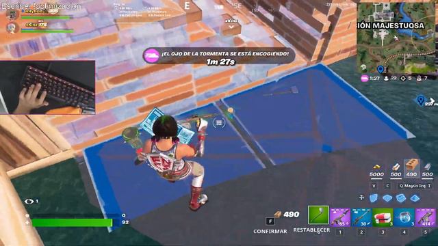 Jugando Trio Rankeds con la NUEVA RTX 4060 a 280 FPS!! 🔥 │ Ryzen 7 5700x + RTX 4060 Gameplay! смотреть онлайн