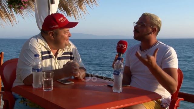 Genard Hajdini thumbon Erion Veliajn: Tironsit janë k** derra, jo zdromsa! - Ora Verore смотреть онлайн