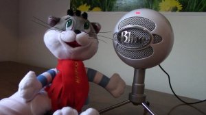 Matroskin the Cat soft toy | Prostokvashino | Мягкая игрушка Кот Матроскин | Простоквашино