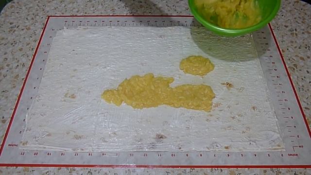 ПИРОГ ИЗ ЛАВАША. Очень вкусный и простой рецепт смотреть онлайн