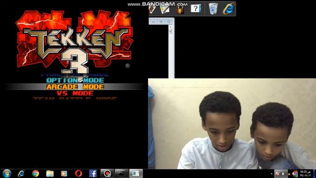 ذكريات:تحدي تيكن مع اخوي الصغير والخاسر عقوبته...... смотреть онлайн