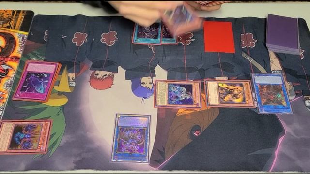 PHANTOM KNIGHTS BURNING ABYSS TEST HANDS [INSANE END BOARD!] смотреть онлайн