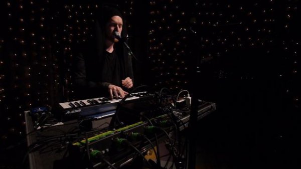 SOHN - Artifice (Live on KEXP)