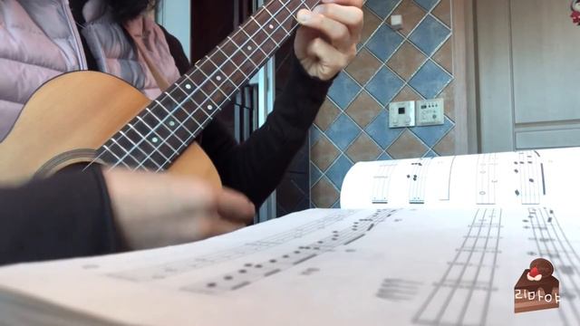 [우쿨렐레] I dreamed a dream смотреть онлайн