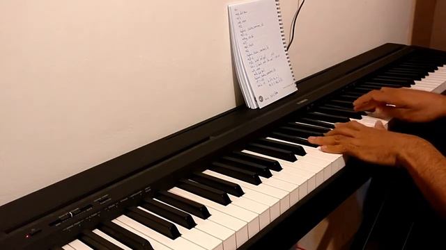 Green Day - Boulevard Of Broken Dreams | Piano Cover смотреть онлайн