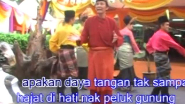 Album VCD Karaoke Samsudin Lamin & Jamilah Abu Bakar смотреть онлайн