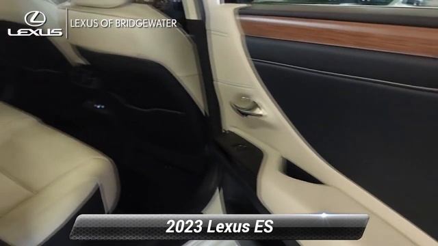 New 2023 Lexus ES ES 350, Bridgewater, NJ L230003 смотреть онлайн
