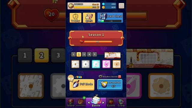 RANDOM DICE: NEWBIE DECK / КОЛОДЫ ДЛЯ НОВИЧКОВ смотреть онлайн