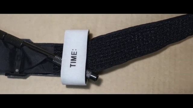 Жгут турникет от DECOROMIR металл кровоостанавливающий с двухщелевой пряжкой и с циферблатом смотреть онлайн