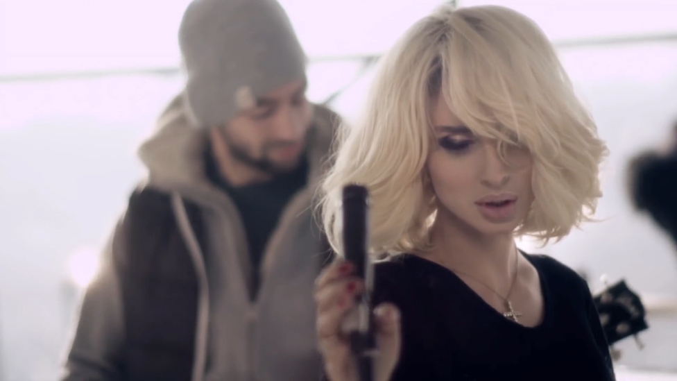 LOBODA - Город под запретом смотреть онлайн