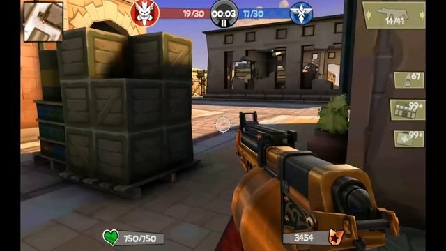 Blitz brigade final epicooo!!??? смотреть онлайн