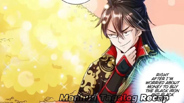 (5) Ang Mortal na naging Immortal sa Tulong ng Makapangyarihang Apoy - (Cutivation Tagalog Recap) смотреть онлайн