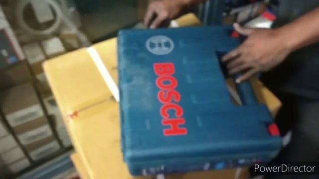 Bosch GSR 6-25 TE Professional | Corded Screw Driver смотреть онлайн