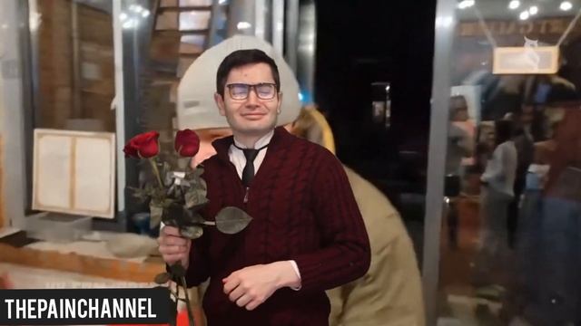 ДЖОРДЖ ВИКИХАУ - КАРИНА ШПАК (THE LUP@ SUP@-DUP@ VIDEO MIX)