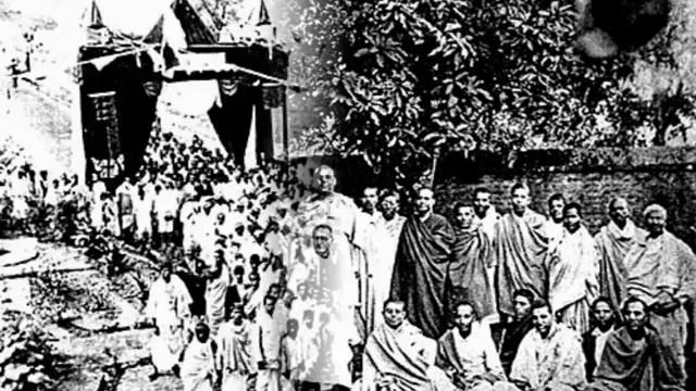 Луч Вишну. Рупа Виласа дас Адхикари. Биография Бхактисиддханты Сарасвати Тхакура. Аудиокнига смотреть онлайн