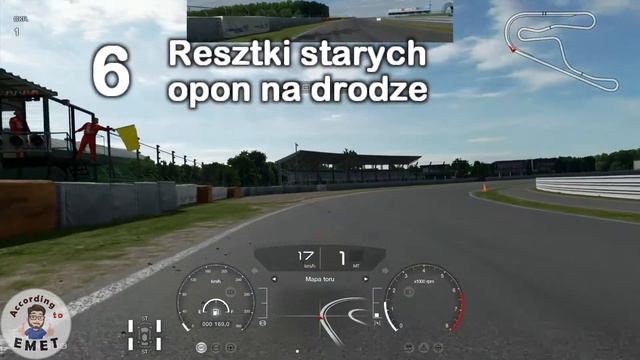 10 Świetnych Detali w Gran Turismo Sport - According to EMET смотреть онлайн