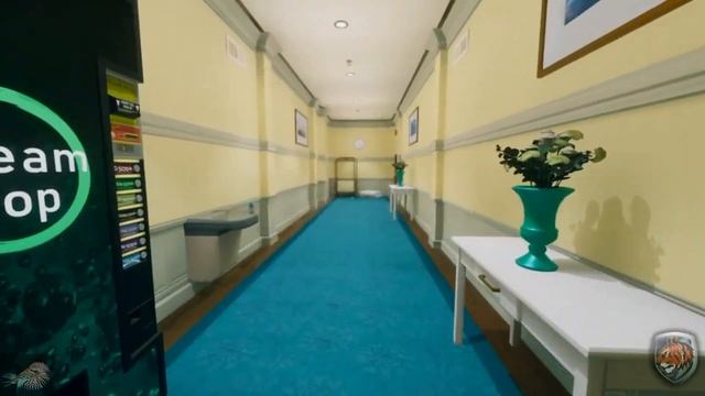 Дубляж игры Superliminal смотреть онлайн