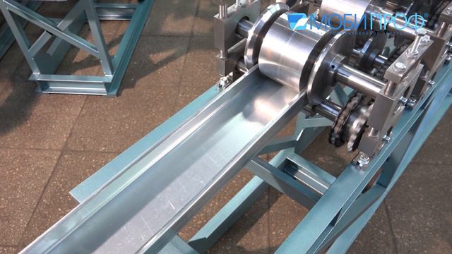 Мобипроф СПП-150x50.15 и Мобипроф СПС-147x50x10.15 смотреть онлайн