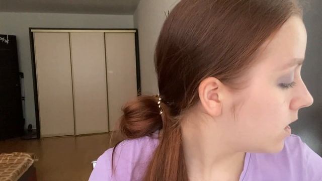 Асмр/ASMR :быстрый макияж,для сна и отдыха,шепот на ночь смотреть онлайн