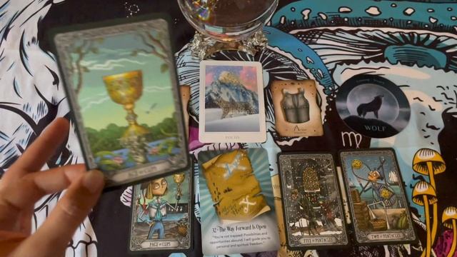 ?✨ Pick-A-Card Reading ✨? 1/11/23 PORTAL ???? What Is This Opening Up For You?! ??✨? смотреть онлайн