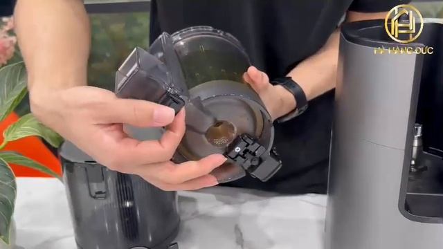 Hướng dẫn sử dụng Ép chậm Hurom H400 смотреть онлайн