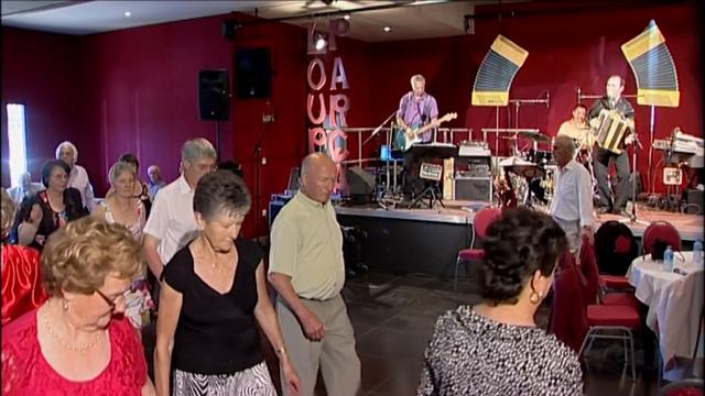 LE GALA MELODIRAMA: Thé dansant avec SERGE CONJAD смотреть онлайн