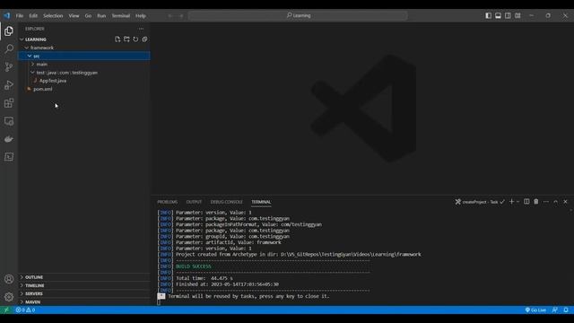 Maven || Automation Testing Framework || Interview Question || Software Testing смотреть онлайн