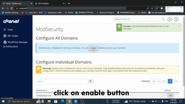 How to fix 403 (Forbidden) Error in wordpress site смотреть онлайн