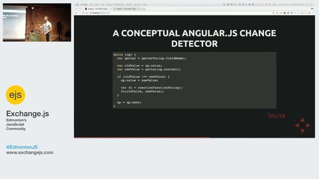 Angular Change Detection with Ben Zittlau смотреть онлайн