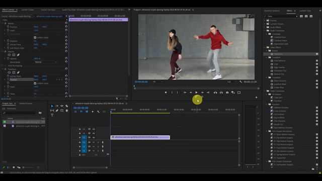 How To Add A TikTok FACE TRACKER Effect In Premiere Pro смотреть онлайн
