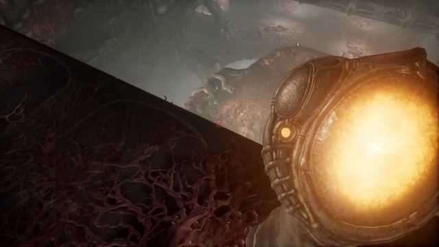 This Has To Be Hell.. RIGHT? | SCORN Gameplay (Alpha Demo) смотреть онлайн