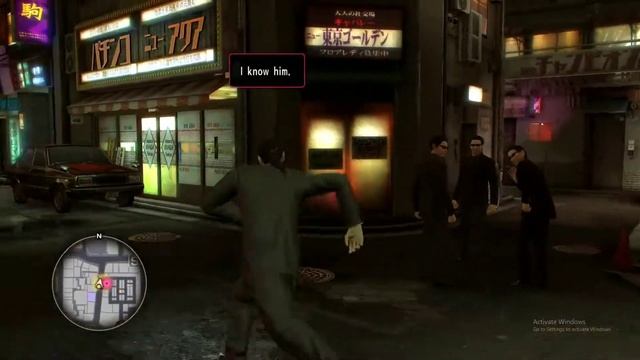 yakuza 1 смотреть онлайн
