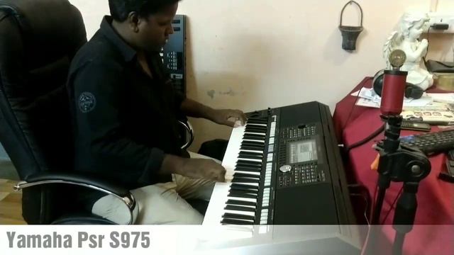 Yamaha Psr S975... смотреть онлайн