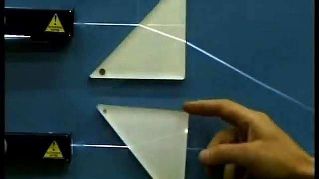 Опыты по физике. Принцип действия оптической линзы смотреть онлайн