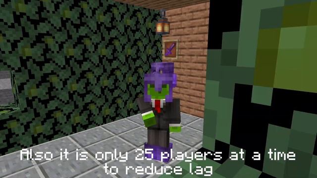 Public Cracked SMP for Minecraft Java edition 1.16.5 смотреть онлайн