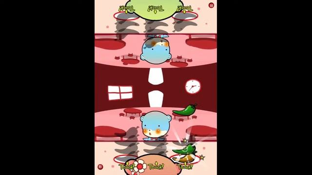 Duel Otters - iPad Gameplay Live - (HanaViolin vs ViolaWizard) FIRST to 3! смотреть онлайн