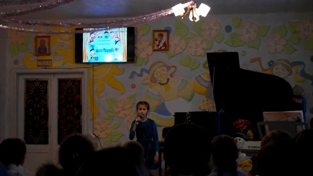 Песня-Черепашонка исп.Настя С. смотреть онлайн