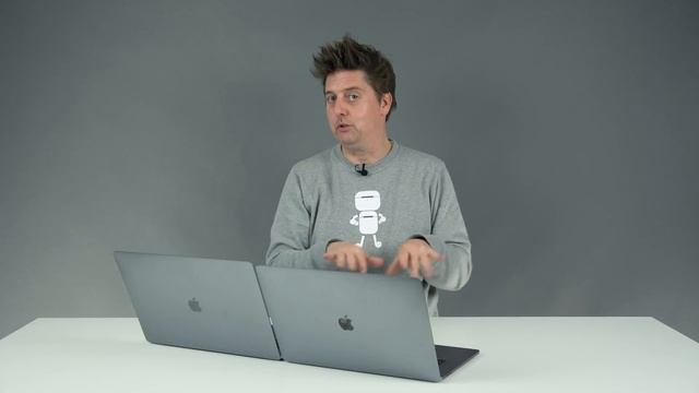 Nieuwe 16 inch MacBook Pro: eindelijk een beter toetsenbord! смотреть онлайн