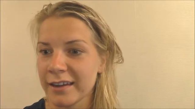 Ada Hegerberg after FC Fleury 91 - Olympique Lyonnais on 02.05.2018 смотреть онлайн