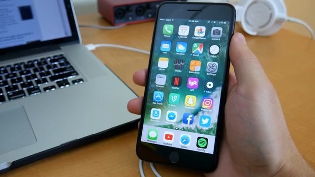 How To: iPhone 7/7 Plus DFU Recovery Mode and Hard Reset смотреть онлайн