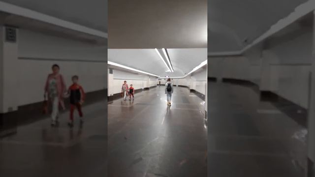 С Васильевского на Петроградку под водой смотреть онлайн