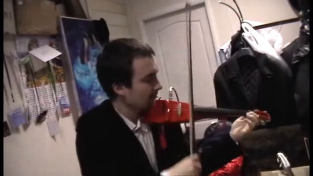 Electro-acoustic violin 7 смотреть онлайн