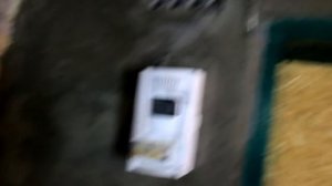 ОДИН ДЕНЬ В ГАРАЖЕ. ШТУКАТУРКА СТЕН