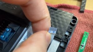 Teyes CC3 - деактивируем штатный микрофон Hands Free