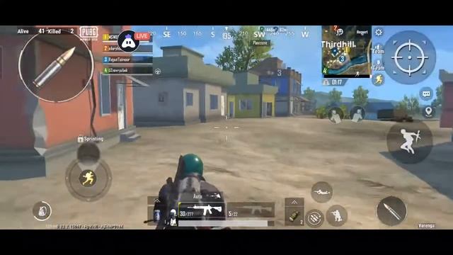English BIHARI GFX TOOL PRO : ? Good stream | Playing Solo | Streaming with Turnip смотреть онлайн