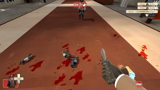 Jump/Stair Stabs [Tutorial] смотреть онлайн