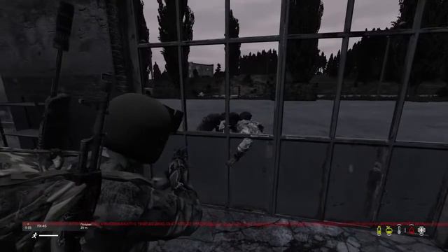 Dauz лутаем сз