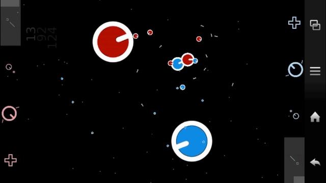 OneOwn-playa 4: Обзоры android-игр - Red vs Blue Multiplayer RTS/Красные против Синих смотреть онлайн