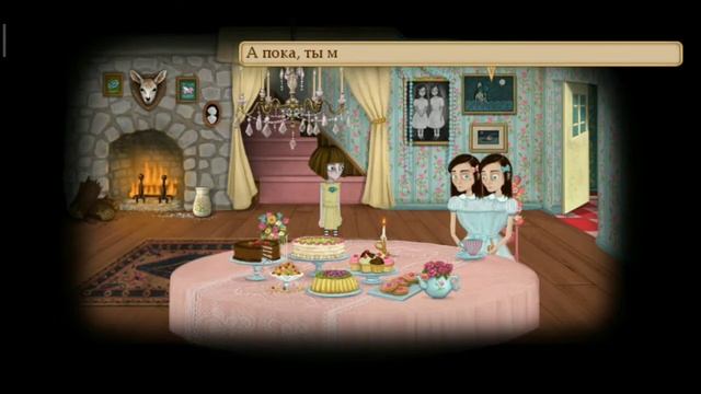 Fran Bow Chapter 2 / Френ Боу Глава 2: Признаки любопытства - Прохождение смотреть онлайн