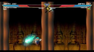MK VS SF 3 - Akuma VS Chameleon [4K 60fps]